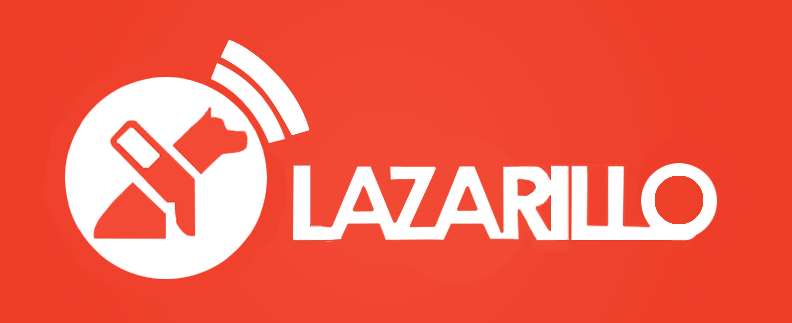 Lazarillo logo